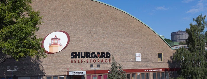 Shurgard Self-Storage is one of Shurgard i Sverige.