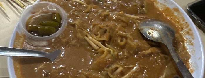 Kuey Teow Iman is one of Favorite Food.