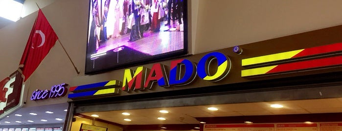 Mado is one of Guide to Timisoara's best spots.