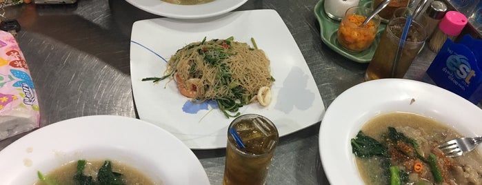 Rleaw Noodle is one of BKK_Noodle House_2.