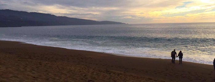 Playa Laguna Verde is one of Locais curtidos por Will.