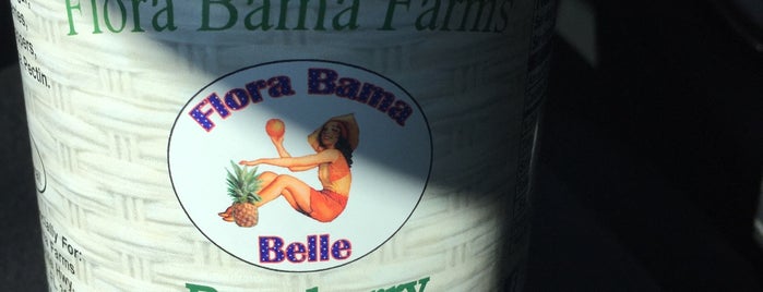 Flora-Bama Farms, farmers market is one of Posti che sono piaciuti a Jennifer.