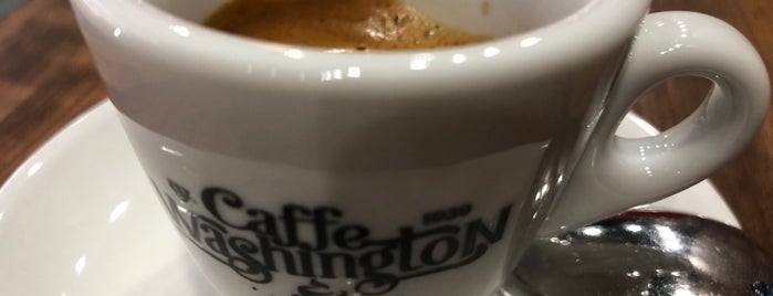 Caffè Washington dal 1939 is one of 'Özlem'in Beğendiği Mekanlar.