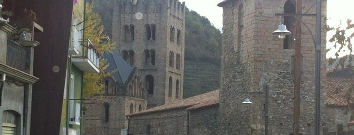 Ripoll is one of Girona.