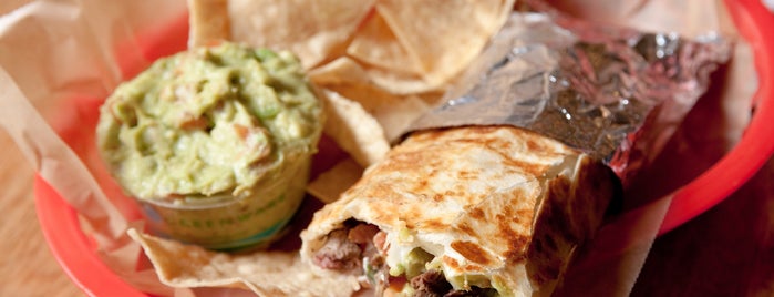 Dos Toros Taqueria is one of Eatology 2013: Frugal Feasts.