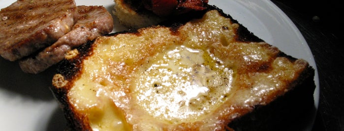 Egg is one of Eatology 2012: Best Bites.