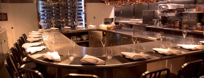 Chef's Table At Brooklyn Fare is one of Fall Eats 2012 #NYC.