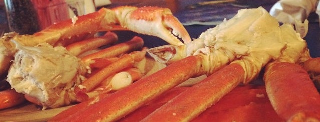 The 7 Best Places for Crab Legs in Myrtle Beach