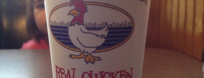 Zaxby's Chicken Fingers & Buffalo Wings is one of Favorite Food.