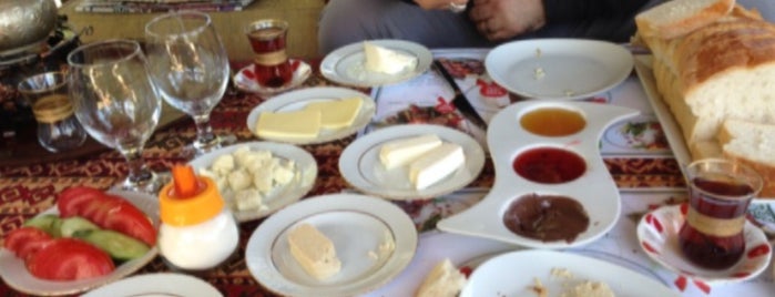 Lezzetçi Çamlık Restaurant is one of Best places in Sivas.
