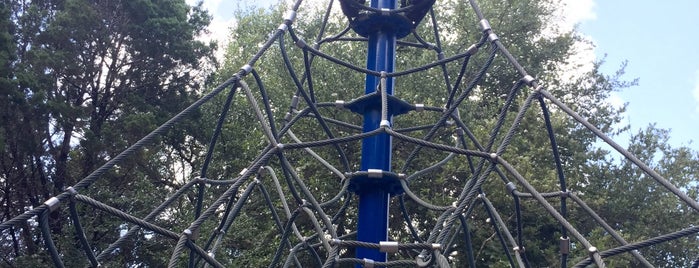 Windmill Run Park is one of Playgrounds!.