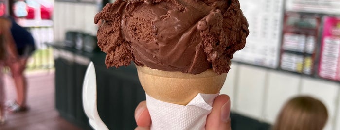 Green Acres Ice Cream is one of New York.