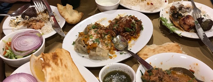 Bamiyan Restaurant is one of สถานที่ที่ Justine ถูกใจ.