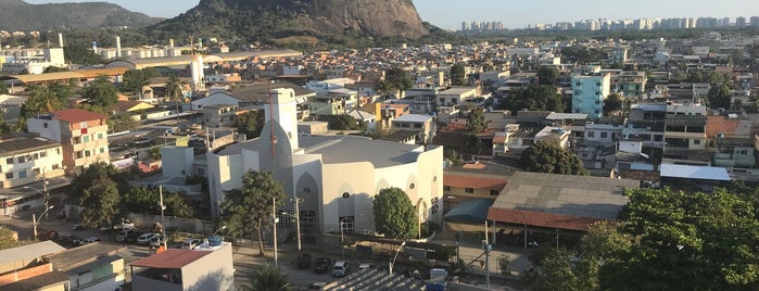 Paróquia Santa Luzia is one of Caminho de volta ao Céu!.