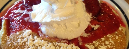 IHOP is one of The 7 Best Places for Strawberry Banana in El Paso.