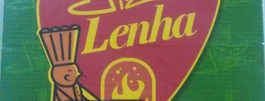 Pizza Lenha is one of Pizzarias.