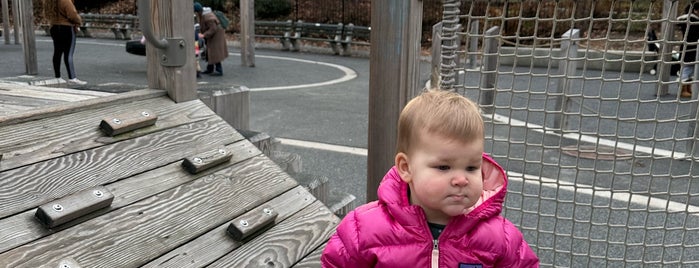 Margaret L. Kempner Playground is one of The 15 Best Playgrounds in New York City.