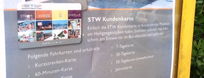 STW Kundenservice Mobilität is one of Posti che sono piaciuti a N.