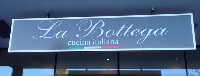 La Bottega is one of N’s Liked Places.