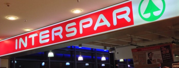 Interspar is one of SPAR Kärnten.