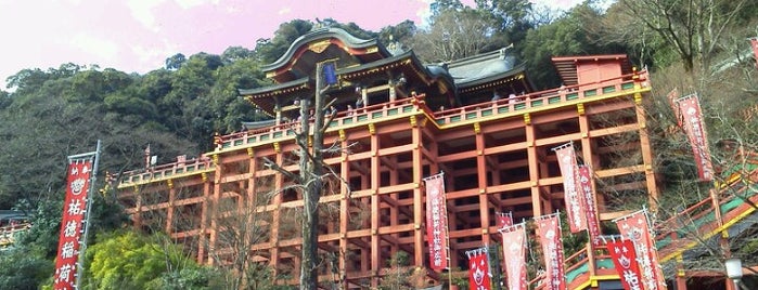 祐徳稲荷神社 is one of Kansai.