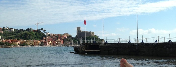 Lido di Lerici is one of Lieux qui ont plu à Ale.