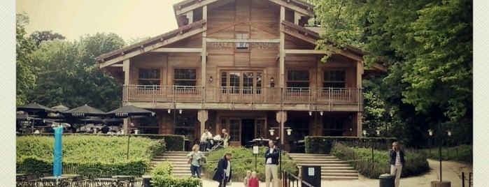 Chalet Robinson is one of Can 님이 좋아한 장소.