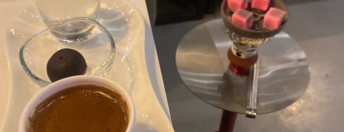 Maça Kızı Coffee Shop is one of 25 Mayıs 2019.