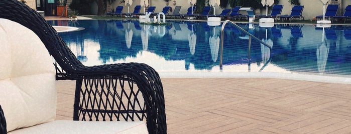 Dalyan Live Spa Resort Hotel is one of Nazo'nun Beğendiği Mekanlar.