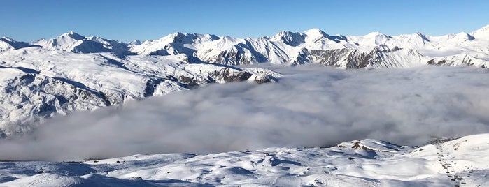 mûres Rouges is one of Ski the French Alps.