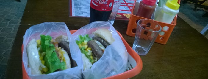 Espaço Burger is one of Meus locais.
