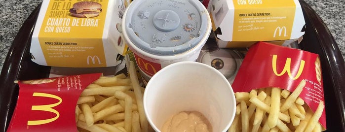 McDonald's is one of Fui!!!!.