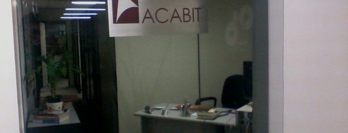 Acabit Tecnologia is one of Lugares.