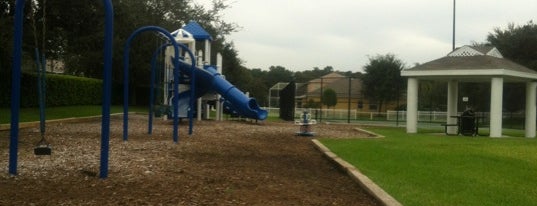 Playground is one of Tempat yang Disukai Justin.