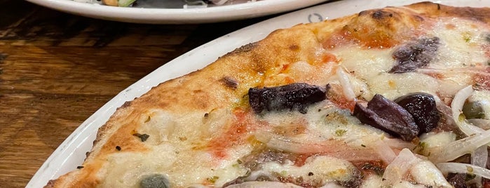 Punch Neapolitan Pizza is one of Minnesota Aye.