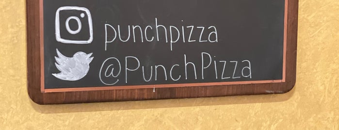 Punch Neapolitan Pizza is one of Minneapolis.