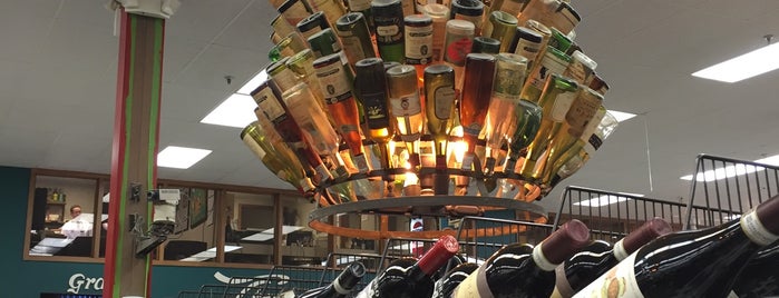 Surdyk's Liquor Store and Gourmet Cheese Shop is one of Twin Cities.
