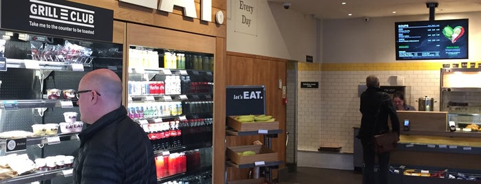 EAT. is one of London.