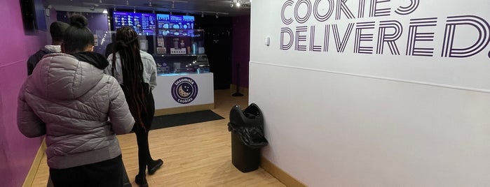 Insomnia Cookies is one of Chicago.