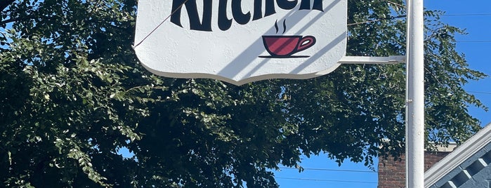 Our Kitchen is one of Restaurants to Try (Minneapolis).