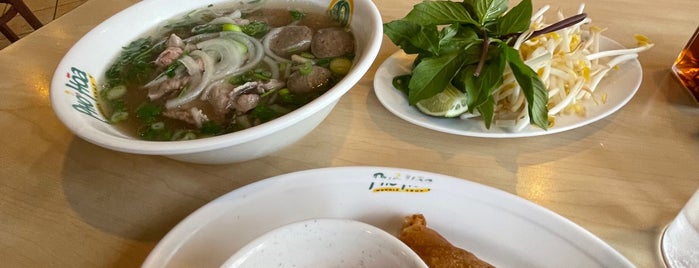 Pho Hoa is one of Restaurants.