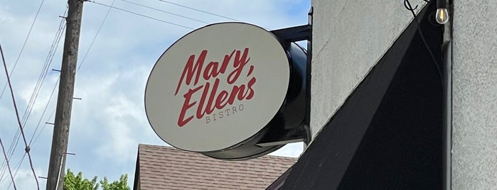 Mary Ellen's Bistro is one of Minneapolis.