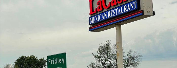 La Casita-Columbia Heights is one of Twin City Eateries & Such.