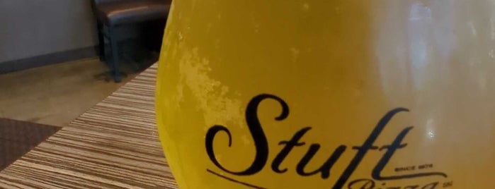 Stuft Pizza is one of South Bay Bars.