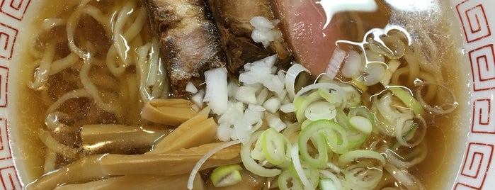 喜多方食堂 麺や玄 十条店 is one of fujiさんの保存済みスポット.