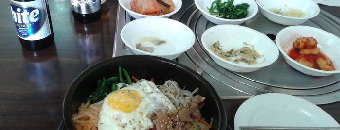 Biwon is one of CDMX Restaurantes.