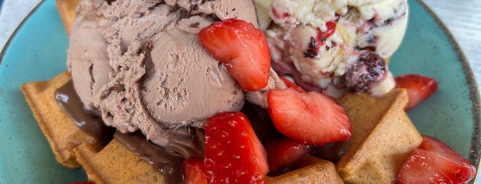 Zuccherino is one of Athens Best: Ice Cream.