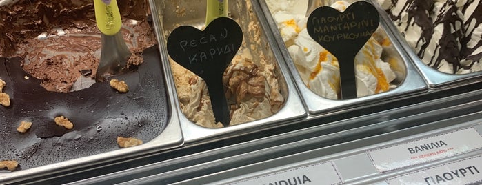 Nice Cream is one of Athens Foodie Guide.