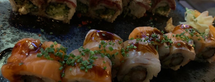 Tokyo Joe is one of Sushi.