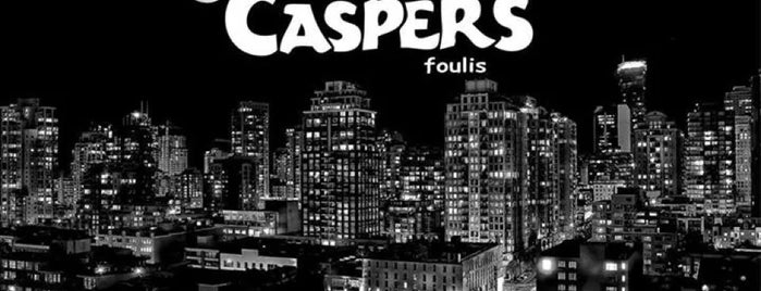 Casper's foulis is one of The northern District.